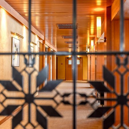 Belambra Clubs La Plagne Hotel Le Terra Nova Екстер'єр фото