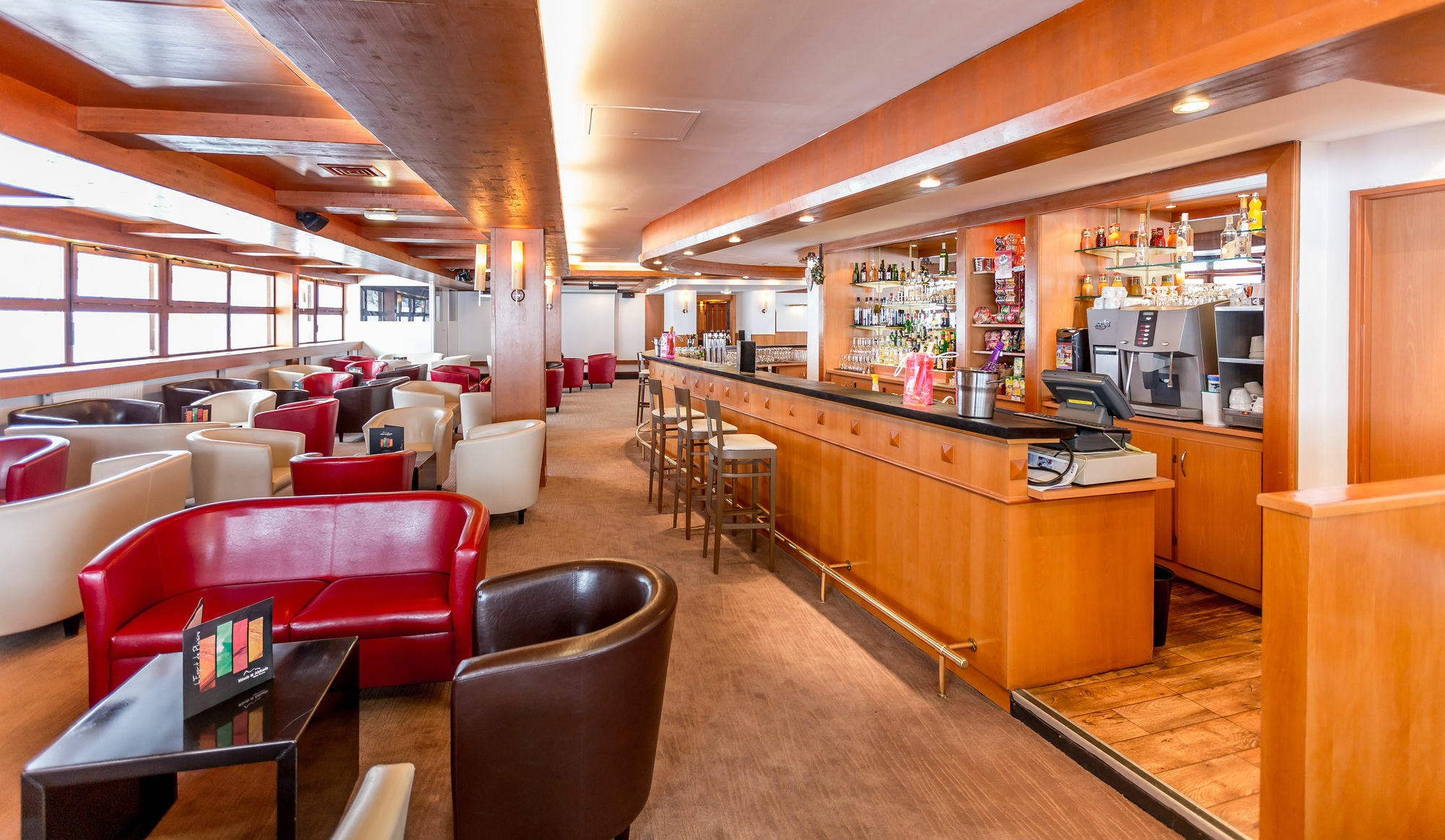 Belambra Clubs La Plagne Hotel Le Terra Nova Екстер'єр фото