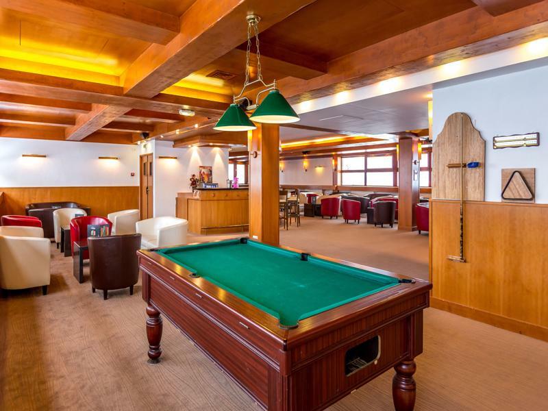 Belambra Clubs La Plagne Hotel Le Terra Nova Екстер'єр фото