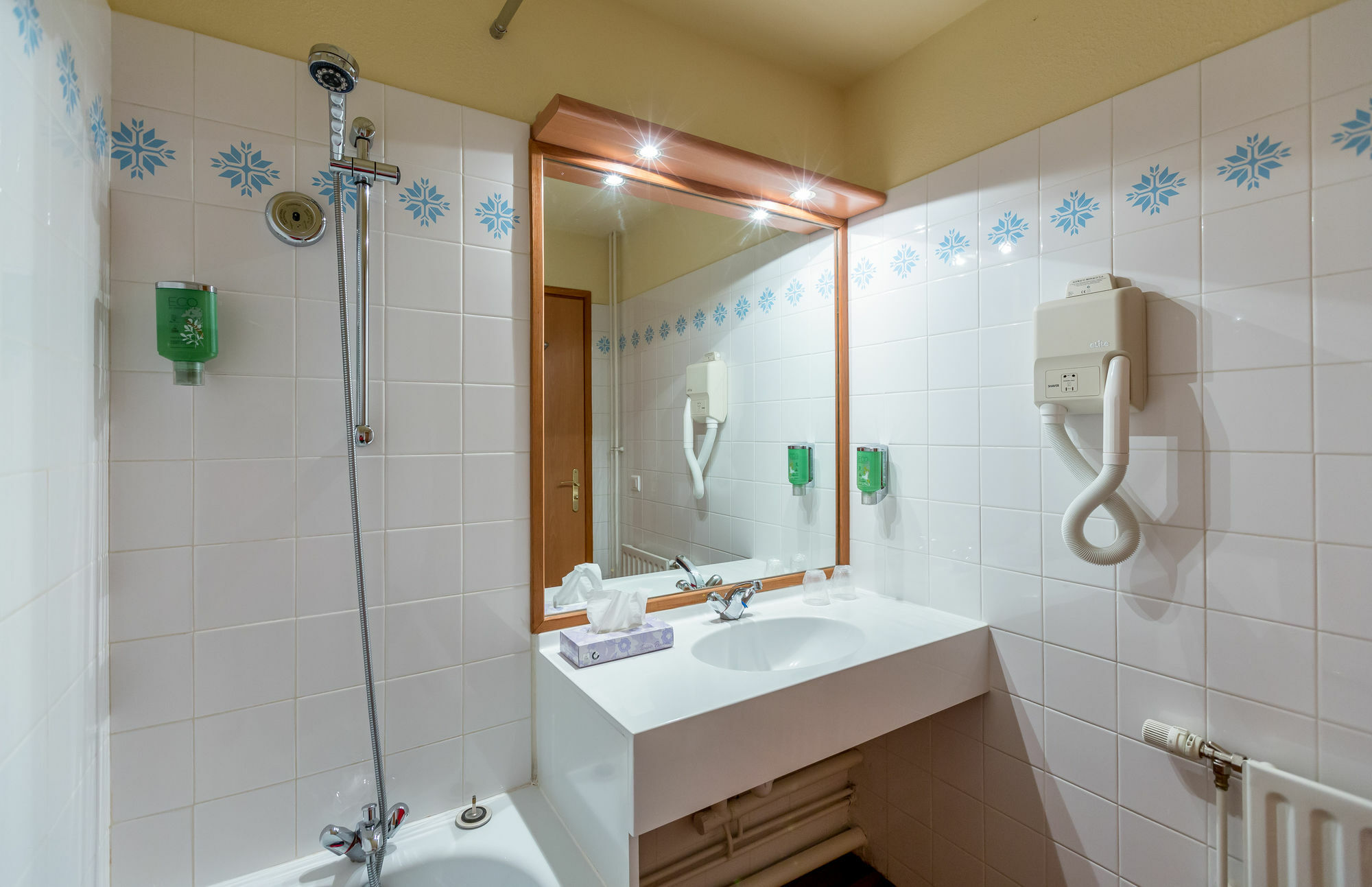 Belambra Clubs La Plagne Hotel Le Terra Nova Екстер'єр фото