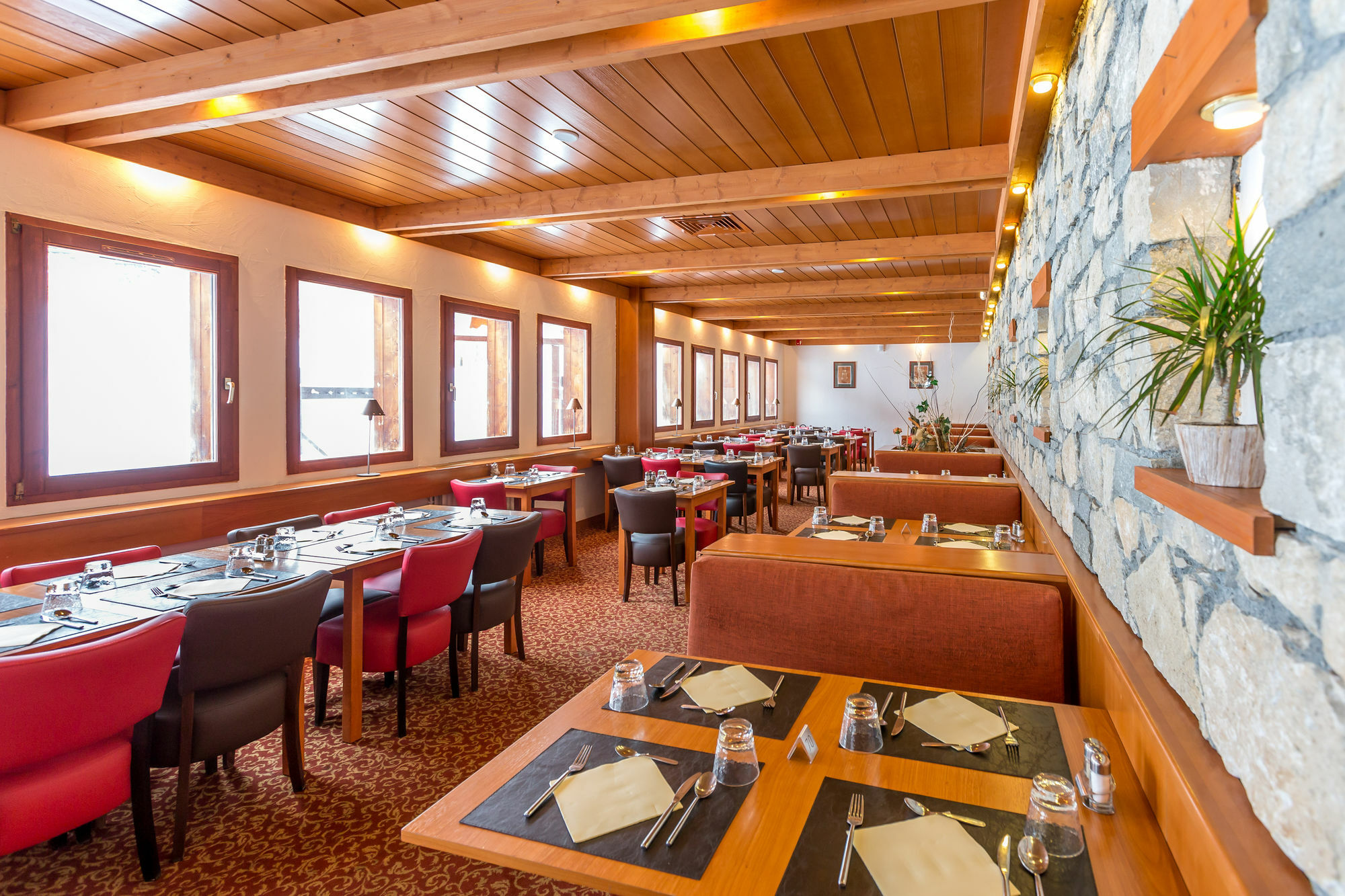 Belambra Clubs La Plagne Hotel Le Terra Nova Екстер'єр фото