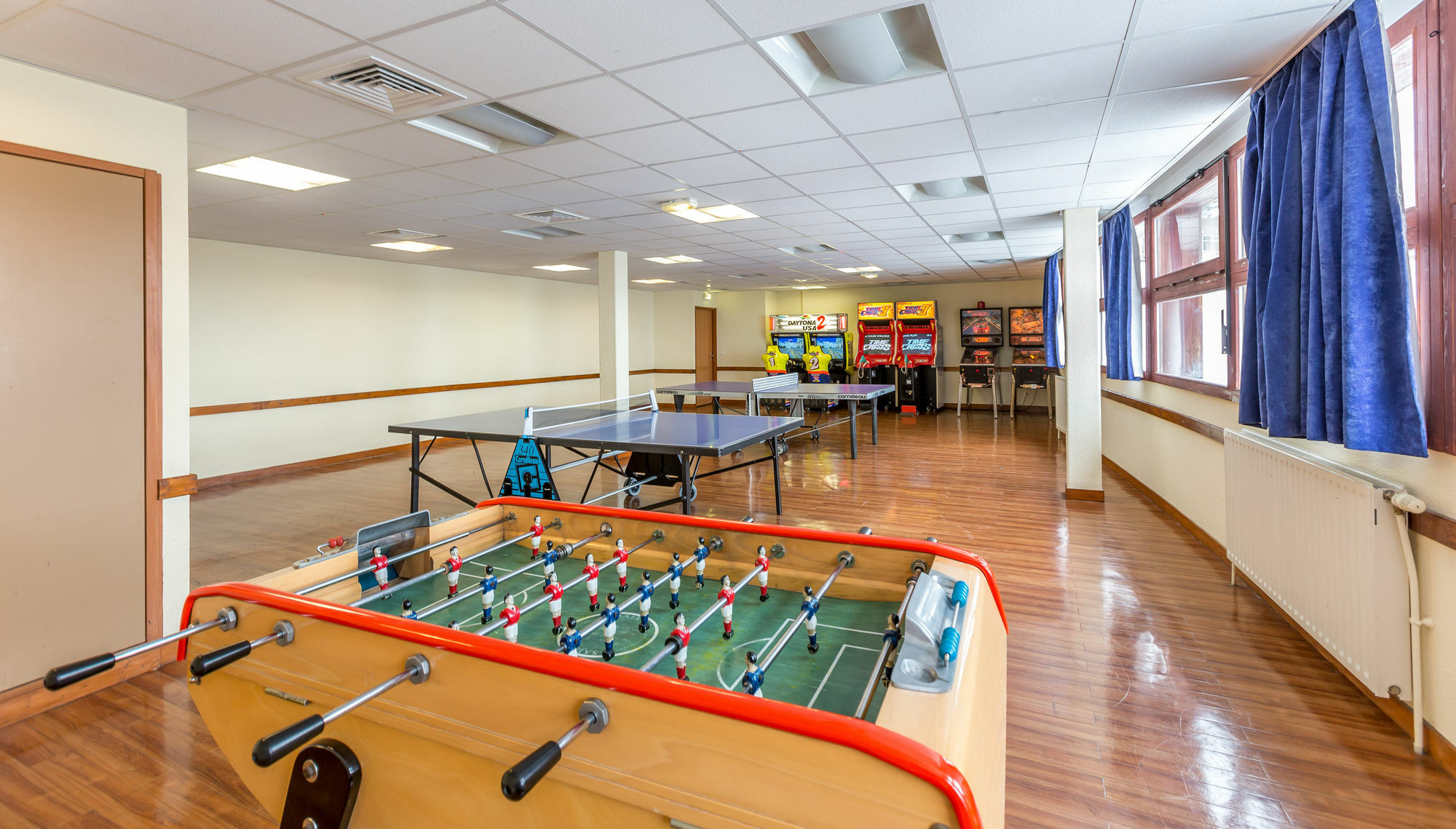 Belambra Clubs La Plagne Hotel Le Terra Nova Екстер'єр фото