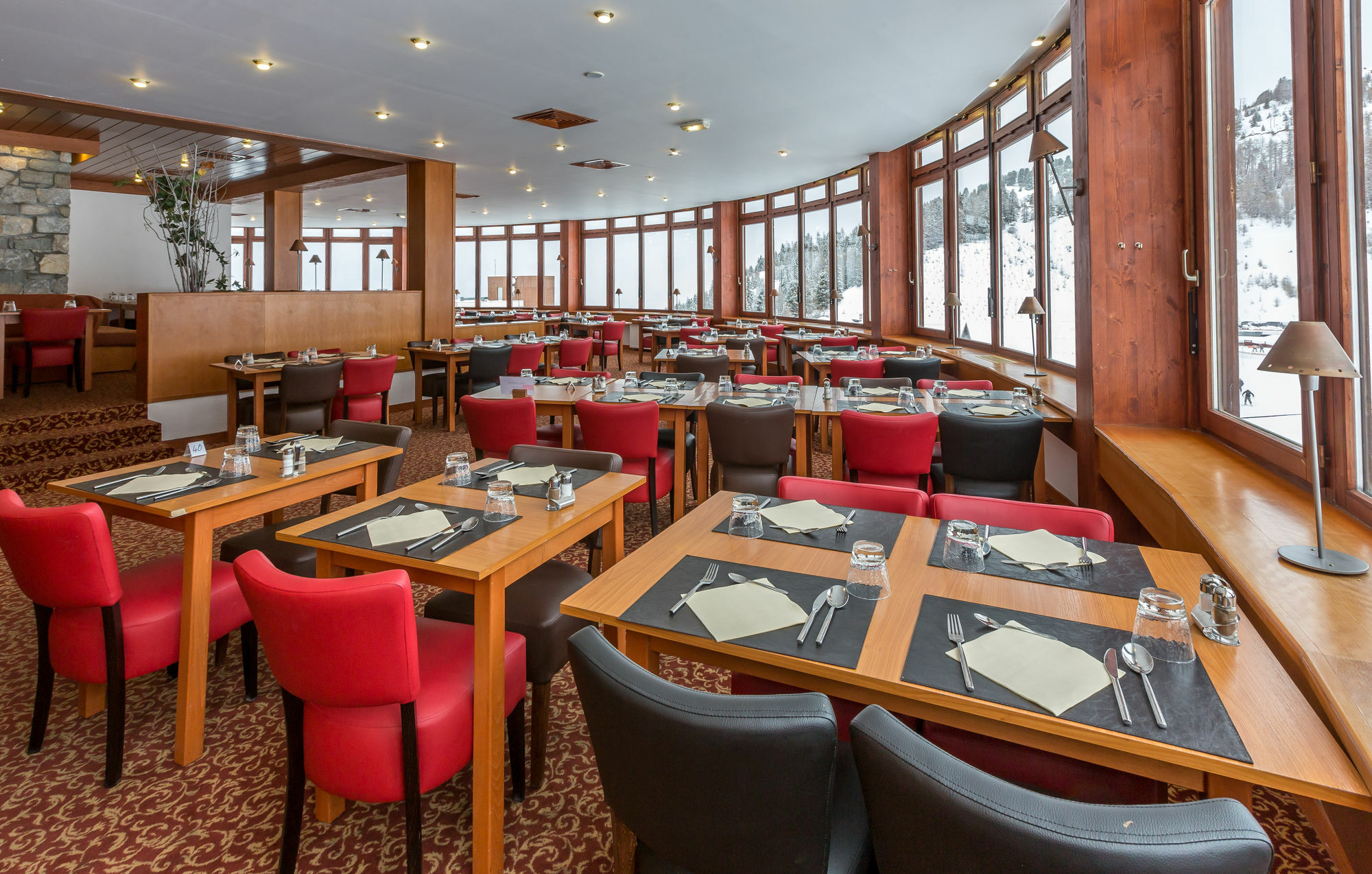 Belambra Clubs La Plagne Hotel Le Terra Nova Екстер'єр фото