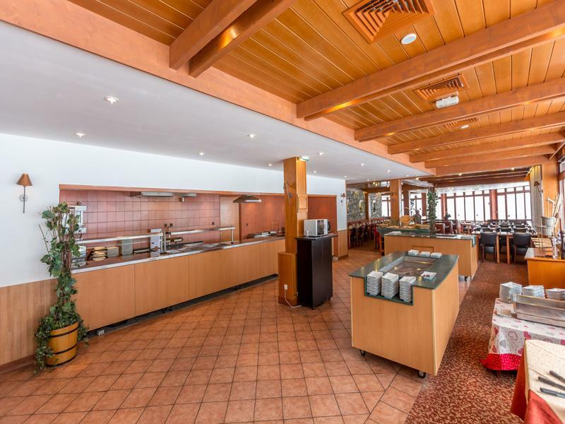 Belambra Clubs La Plagne Hotel Le Terra Nova Екстер'єр фото