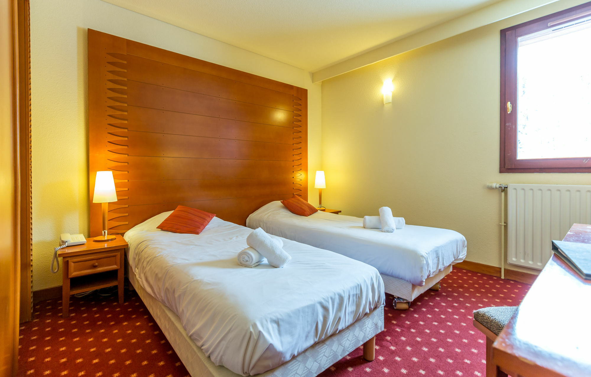 Belambra Clubs La Plagne Hotel Le Terra Nova Екстер'єр фото